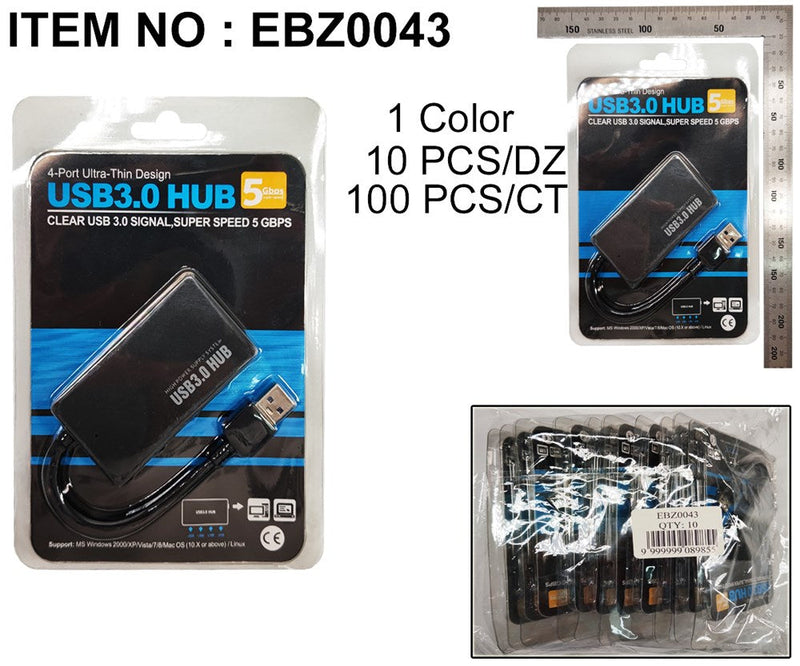 USB 3.0 HUB