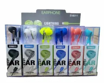[MOT] ELE8637 EAR WIRED HEADPHONES/IP