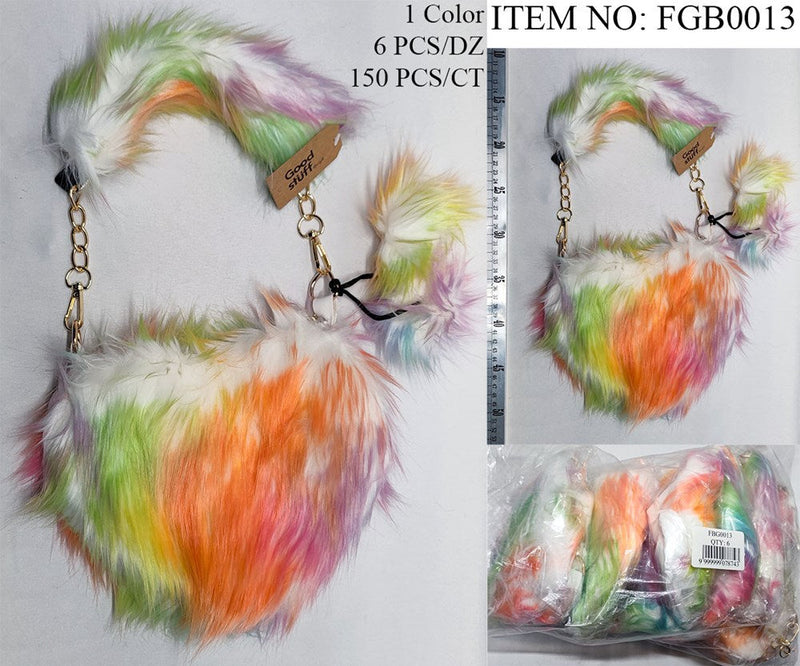 HEART BAG STRAP 2 STYLE