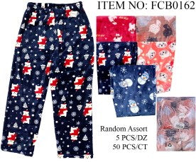 WINTER PANTS WOMEN PAJAMA