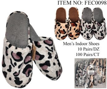 INDOOR SHOES MEN