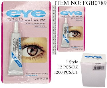 EYELASH ADHESIVE GLUE 7G