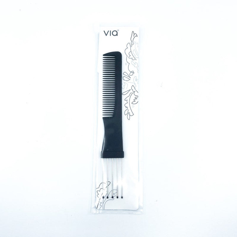 VCC-012 VIA TEASING COMB
