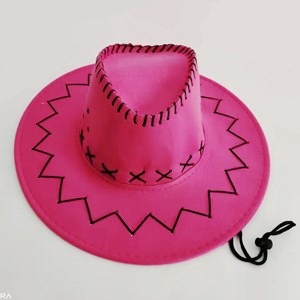 [CNJ] 330112NW21-7 COWBOY HAT/PINK
