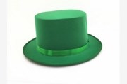[SKY] PRH167-GRN TOP HAT GREEN