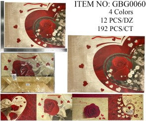 GIFT BAG XL HEART