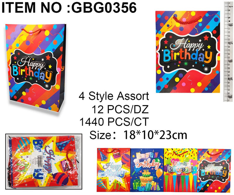 GIFT BAG S KID'S