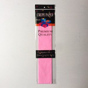 [CNJ] 310244-05 CREPE PAPER/PINK 9420065524678