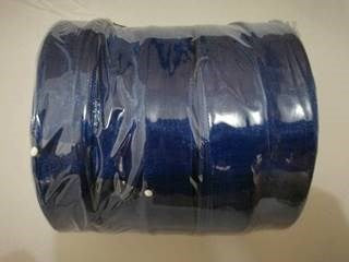 RIBBON ORGANZA 2CMX45M BLUE 1070 (GDA0174)