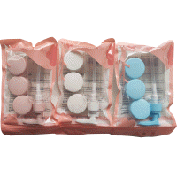 [POP] HA212 TRAVEL BOTTLE SET 4PCS