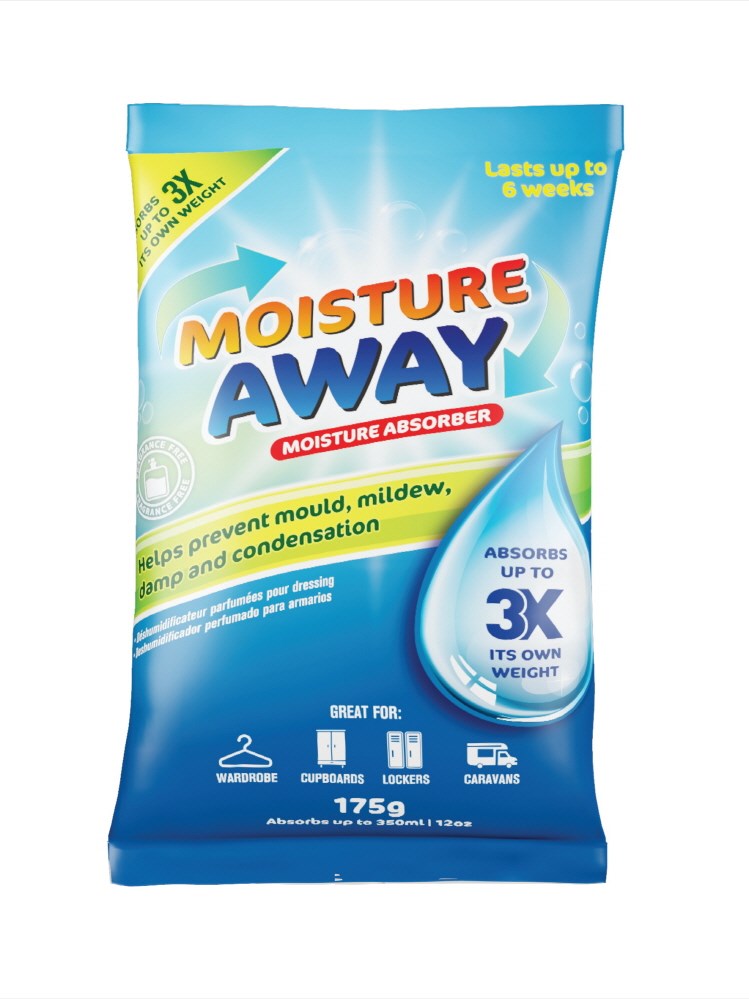 [UBL] BA1184 MOISTURE ABSORBER WARDROBE 175g