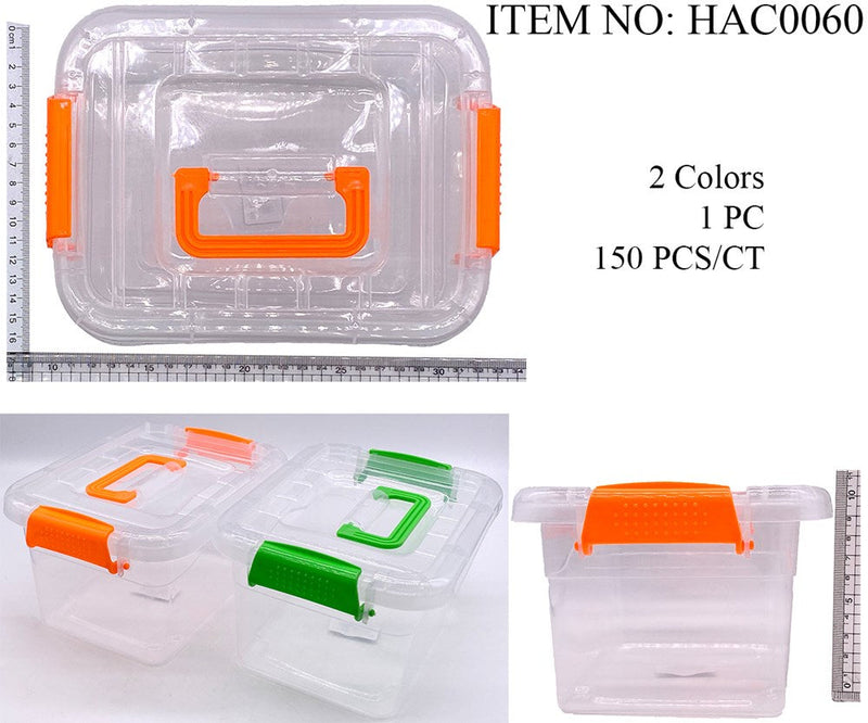 STORAGE BOX 20X15X10.5CM