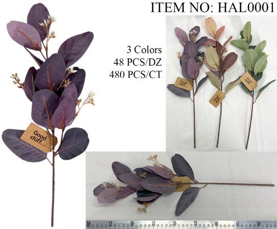 ARTIFICIAL EUCALYPTUS 41CM