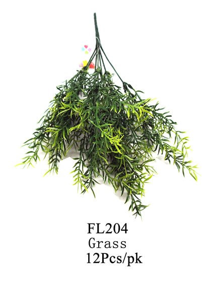 [MEGA] FL204 GRASS 36CM