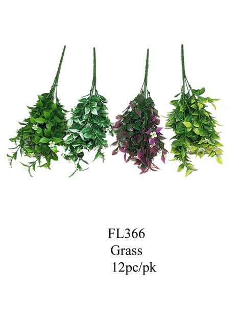 [MEGA] FL366 ARTIFICIAL FLOWER - GRASS