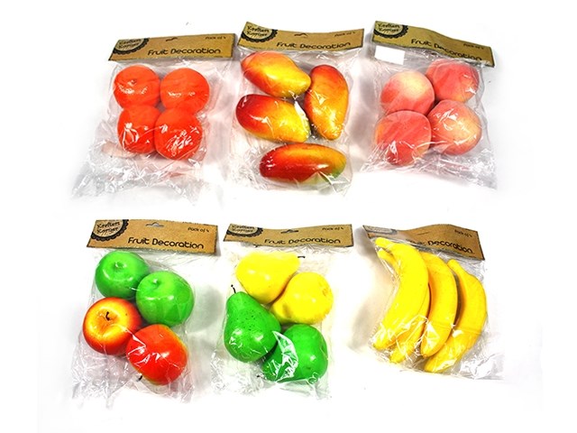 [JEM] CRAFT 148998 CRAFT FRUIT LARGE 9CM