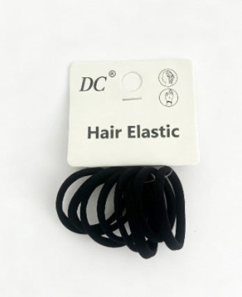 [MOT] HBJ-004 HAIR ELASTICS/8PCS