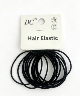 [MOT] HBJ-005 HAIR ELASTICS/12PCS