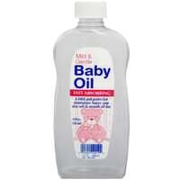[PARA] 040242-194 MILD & GENTLE BABY OIL (MADE IN USA) 296ML  15921100104