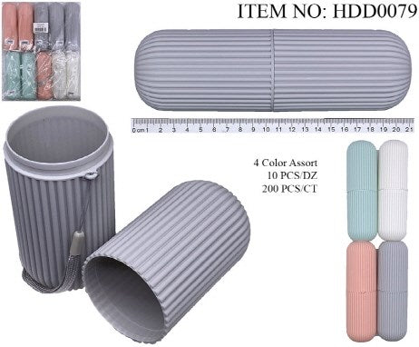 TOOTHBRUSH CASE 19X5CM