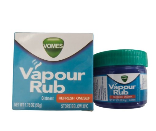 [MOT] HH-5990 VAPOUR RUB 50G