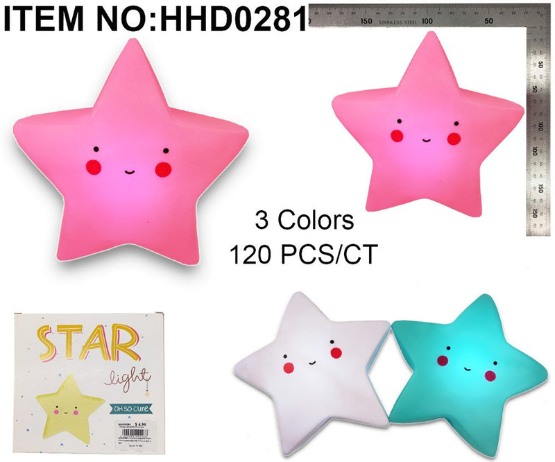 STAR NIGHT LIGHT