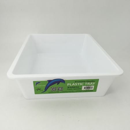 [CIL] AT2386W PLASTIC 7L TRAY