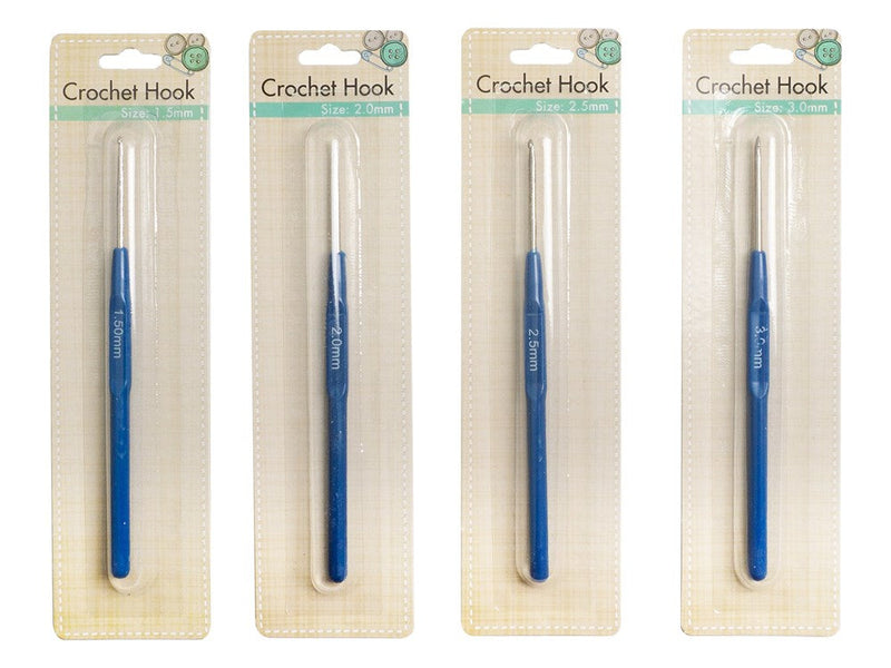 [JEM] SEW 210343 CROCHET HOOK ASST
