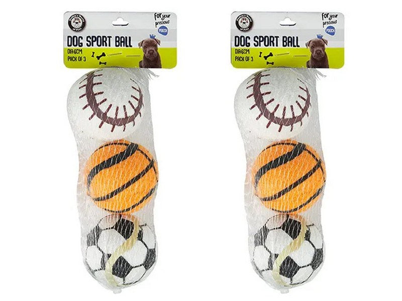 [JEM] DOG 242825 SPORT BALLS/3