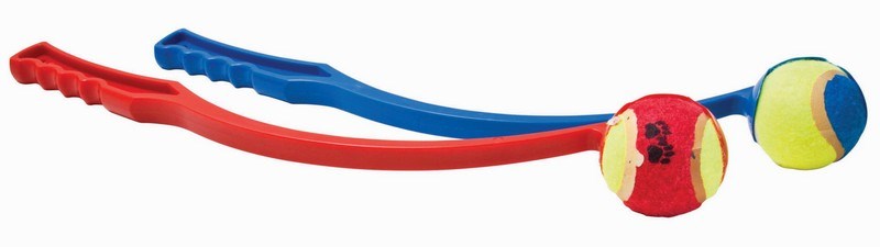 [UBL] PA0448  PET BALL CHUCKER 48cm 2ASST
