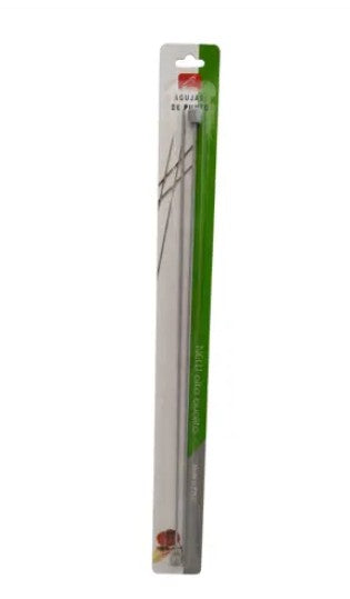 [MOT] HOME2060 2PCS 2MM*35CM KNITTING NEEDLE