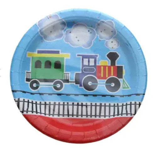 [MOT] HOME4017 9 INCH PLATE 10PCS