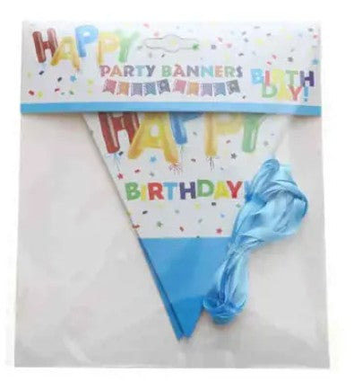 [MOT] HOME4039 3M BANNER 12PCS