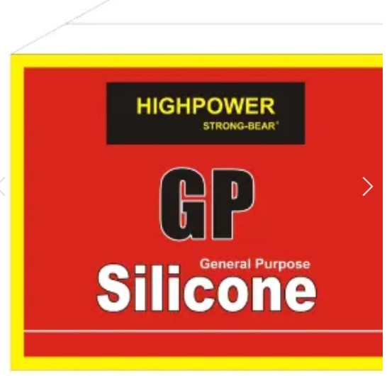 [MOT] HP2325 SILICONE SEALANT TRANSPARENCY300ML