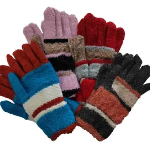 [MOT] HPG84724 KNITTED GLOVES