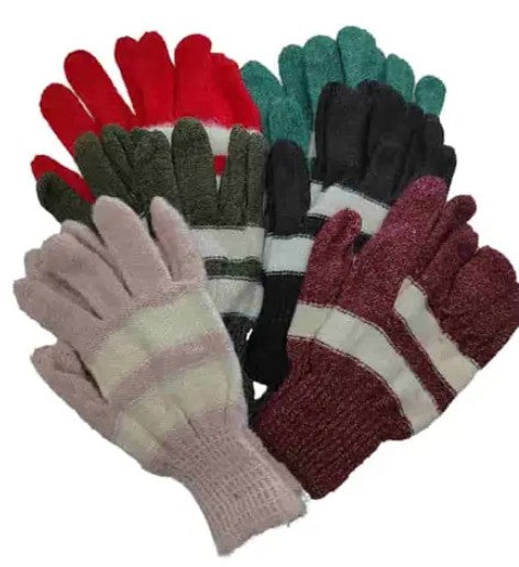 [MOT] HPG84725 KNITTED GLOVES