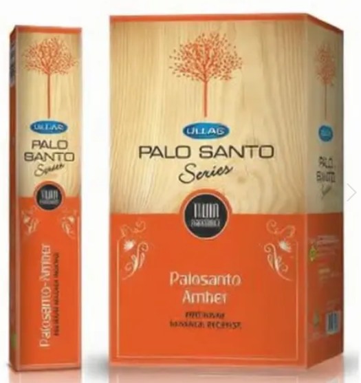 [MOT] ITM0002871 INCENSE STICKS-EXPORT PALO SANTO AMBER