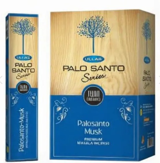 [MOT] ITM0002872 INCENSE STICKS-EXPORT PALO SANTO MUSK