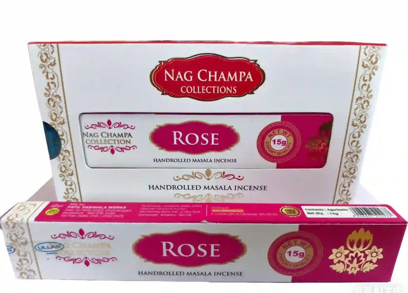 [MOT] ITM0003225 INCENSE STICKS-ROSE 15GM