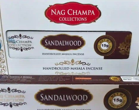 [MOT] ITM0003237 INCENSE STICKS-SANDAL 15GM