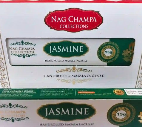 [MOT] ITM0003238 INCENSE STICKS-JASMINE 15GM
