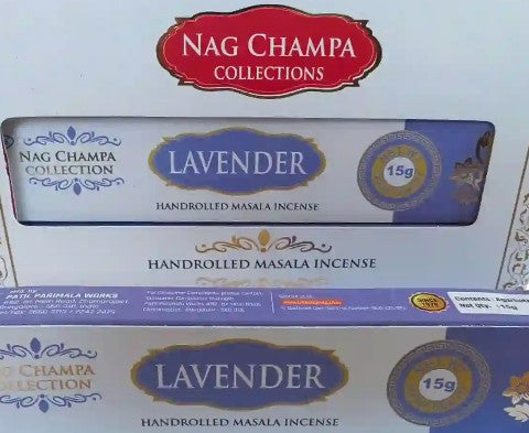 [MOT] ITM0003239 INCENSE STICKS- LAVENDER 15GM