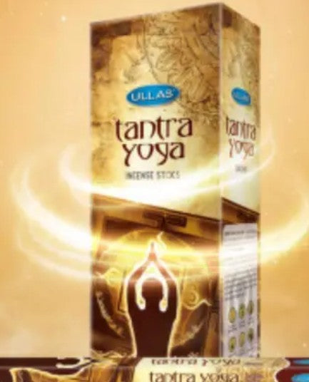 [MOT] ITM0004713 INCENSE STICKS-TANTRA YOGA