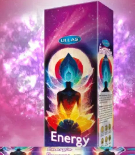 [MOT] ITM0005818 INCENSE STICKS-ENERGY HEXA