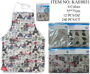 APRON 55X75CM