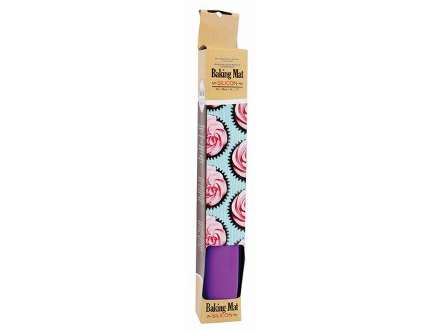 [UBL] KC0019 SILICON BAKE MAT 40x28CM