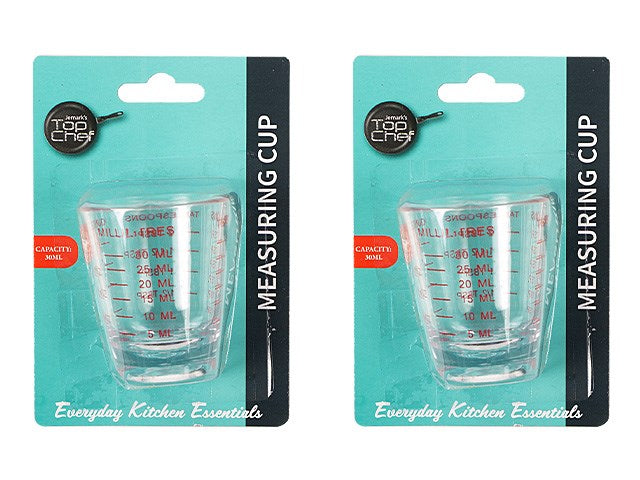 [JEM] KIT 231379 MEASURING CUP 30ML