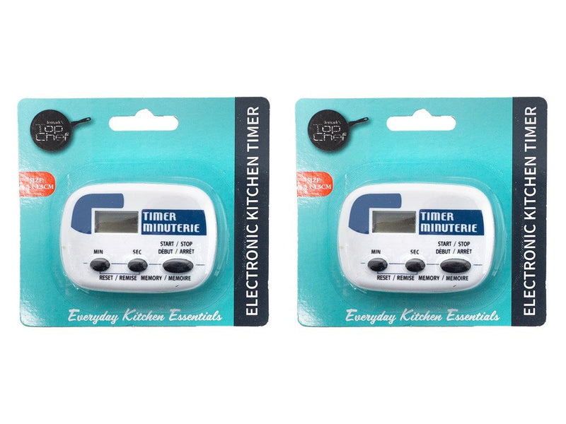 [JEM] KIT 218356 ELECTRONIC KITCHEN TIMER