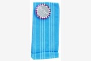 [UBL] MK0007 TEA TOWEL STRIPES 100% COTTON