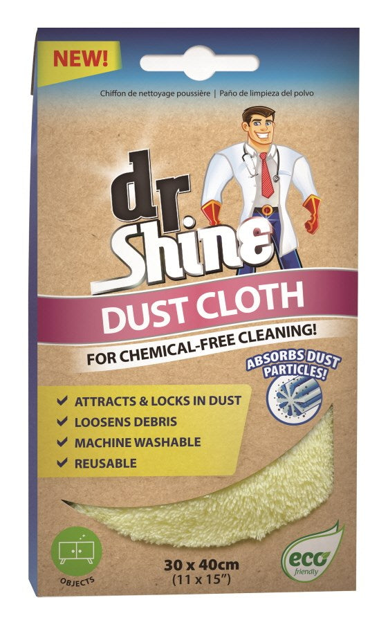 [UBL] BC0633 DUST CLEANING CLOTH 30X40CM